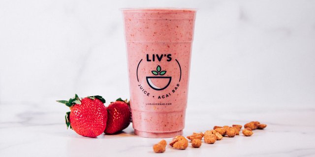 PB J Smoothie