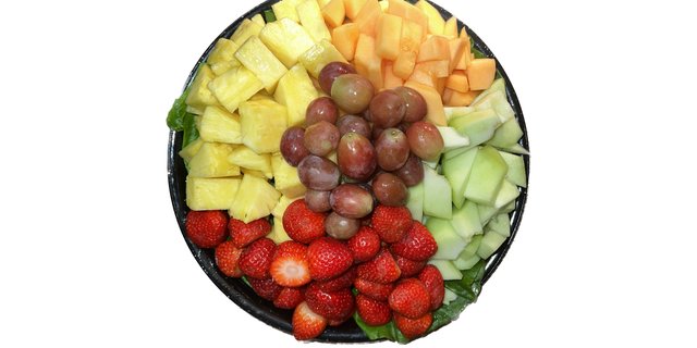 Fresh Fruit Platter