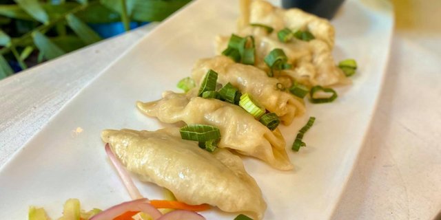 Pork Dumplings