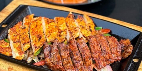 Make-Your-Own Fajitas