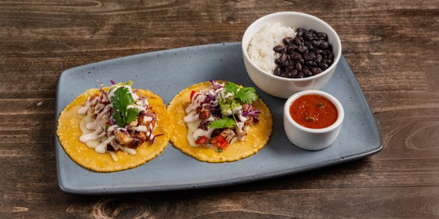Sonora Chicken Tacos