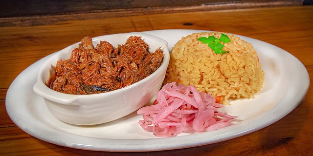 Cochinita Pibil