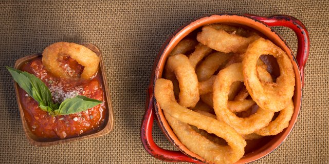 Onion Rings