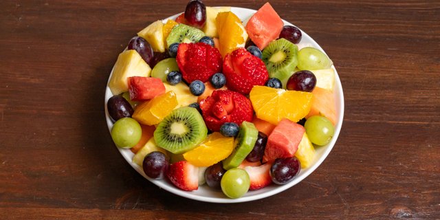 Seasonal Fruit Platter