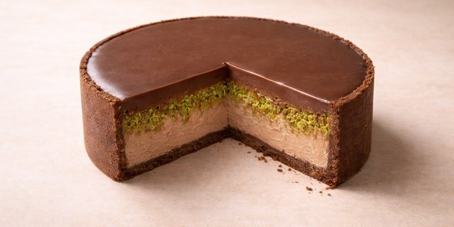 Dubai Cheesecake