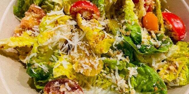 Green Goddess Salad Tray