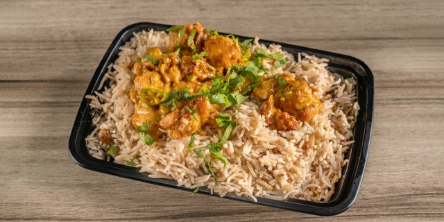 Chicken Fry Piece Pulav