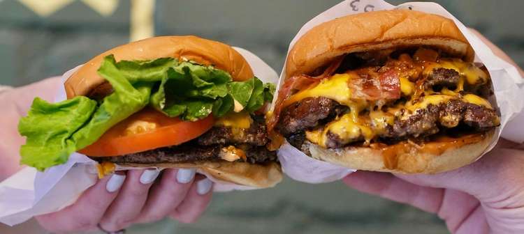 C Burger