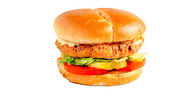 Crispy Chicken Burger Bundle