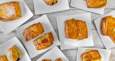 Buttered Up Bakery