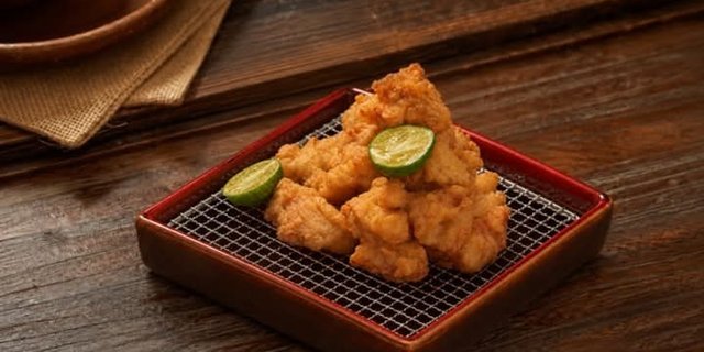 Japanese Karaage Chicken