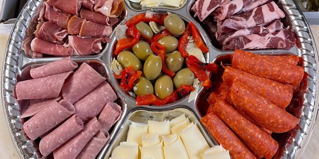Antipasto Platter