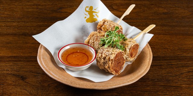 Individual Crab Roll