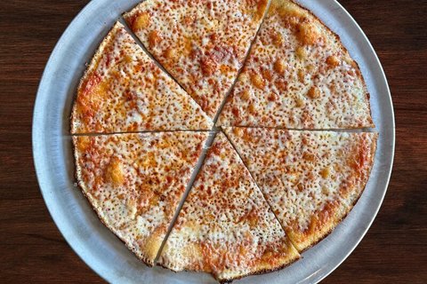 Build-Your-Own Pizza
