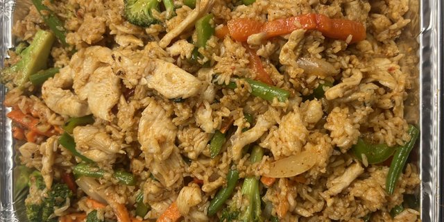 Basil Fried Rice