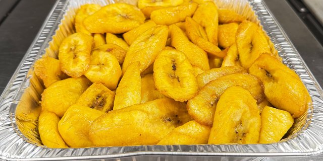 Fried Sweet Plantains
