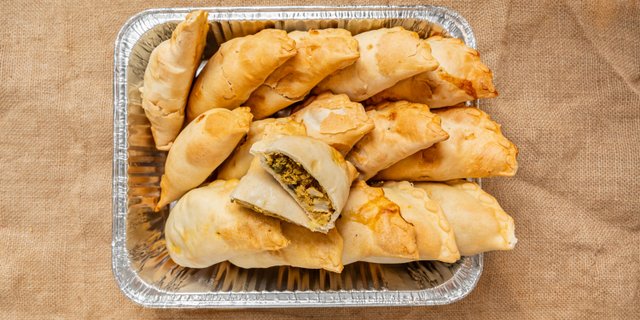 Beef Empanadas
