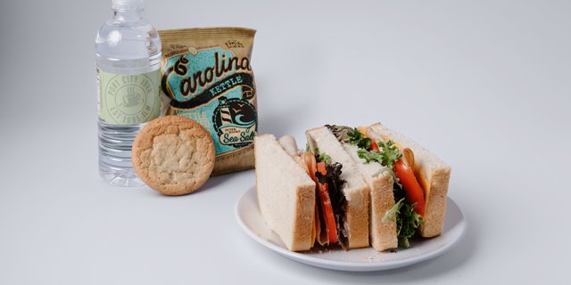 Lunch Sandwich Box