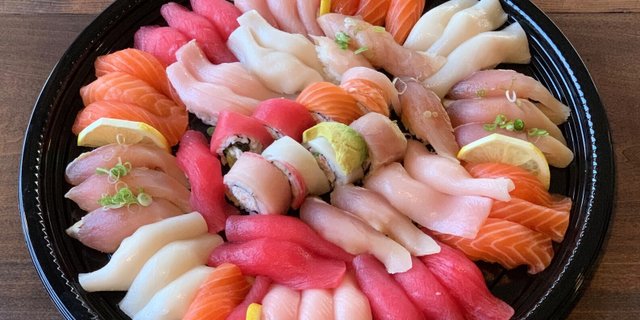 Sushi Party #3