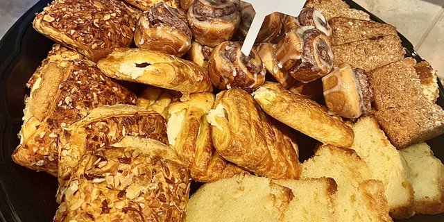 Continental Breakfast