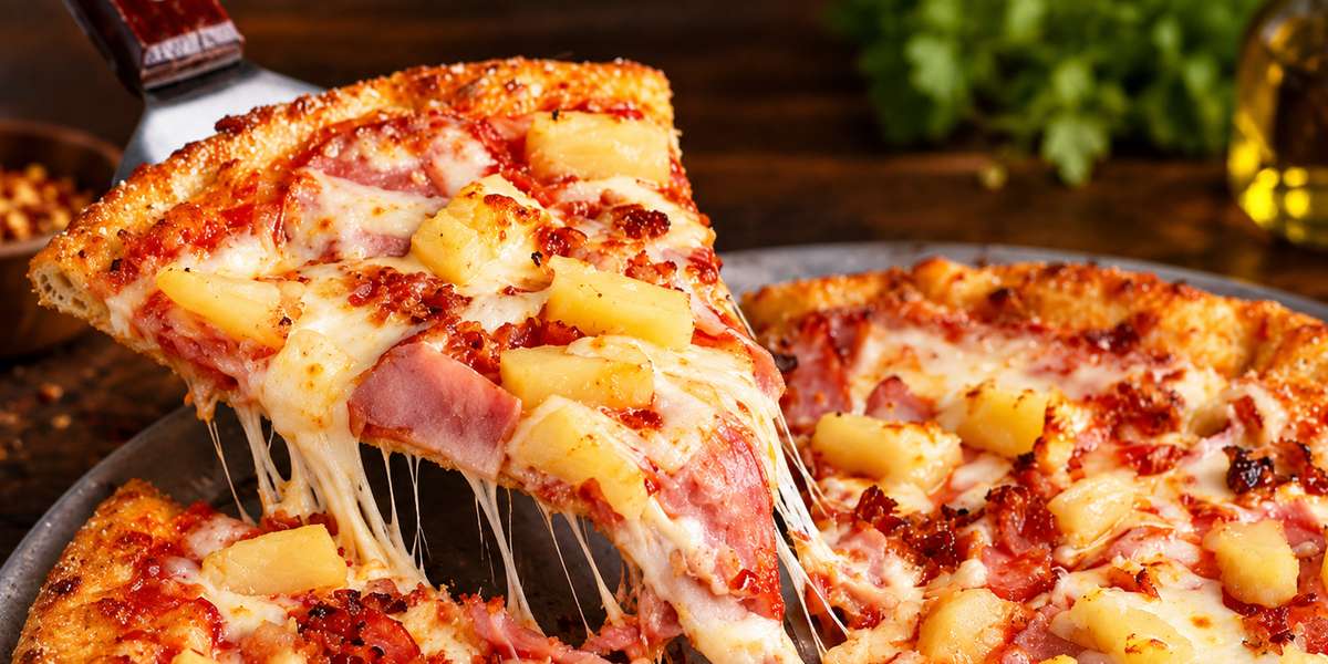 Five Bros Pizza
