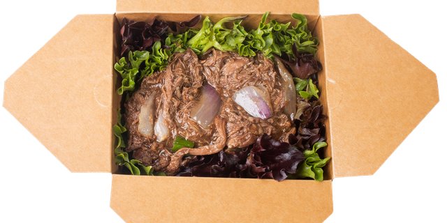 Side of Chifa Braised Beef