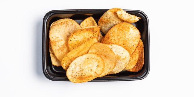Cajun Chips