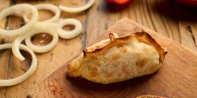 Ham & Cheese Empanadas