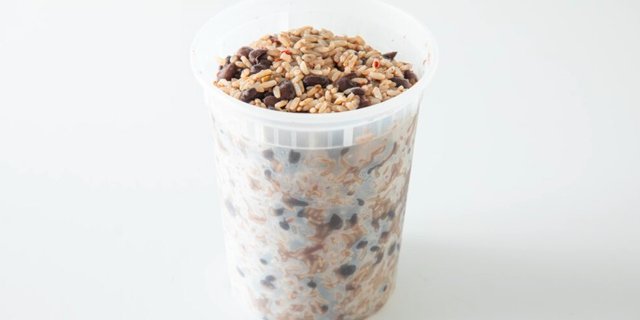 Black Beans & Rice