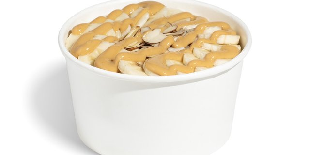 Protein Power Oatmeal Bowl