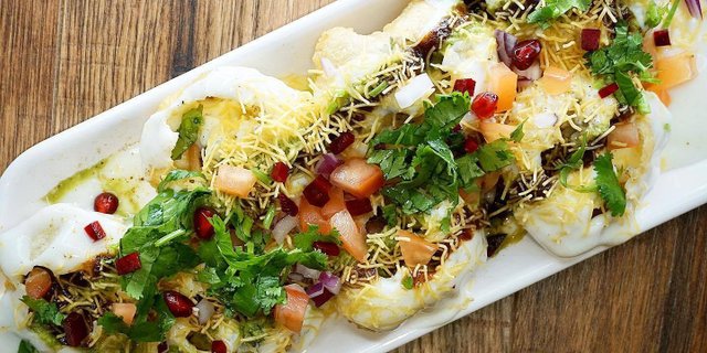 Dahi Puri
