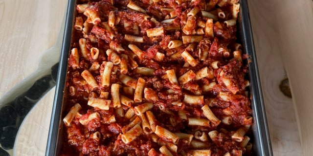 Mostaccioli