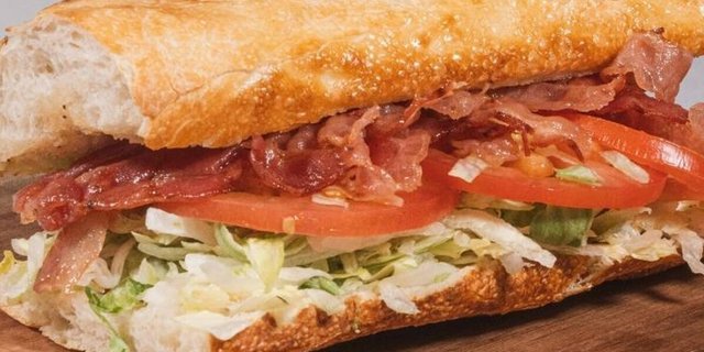 BLT Sandwich