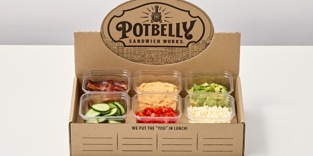 Premium Topping Bar