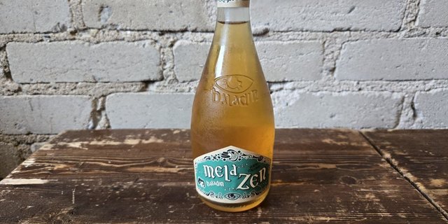 Baladin Italian Soda Mela Zen