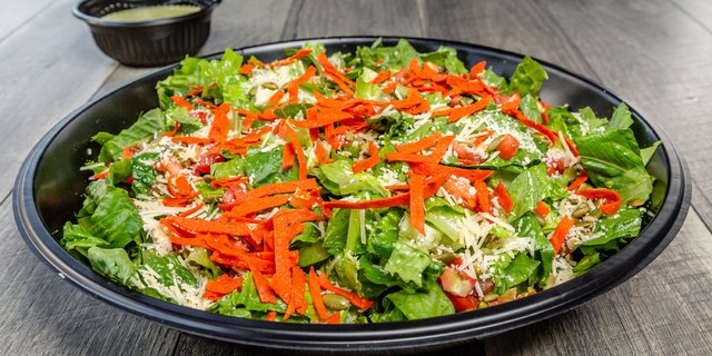 Mexican Caesar Salad