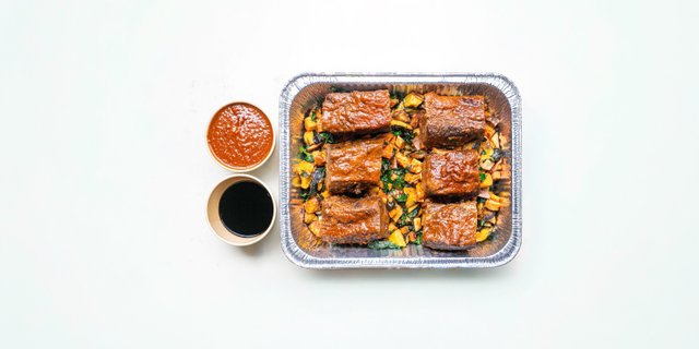 Braised Short Rib