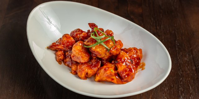 Vegetable Manchurian