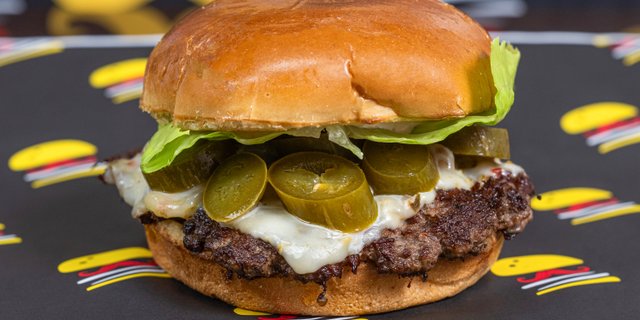 The Bhai Ka Burger