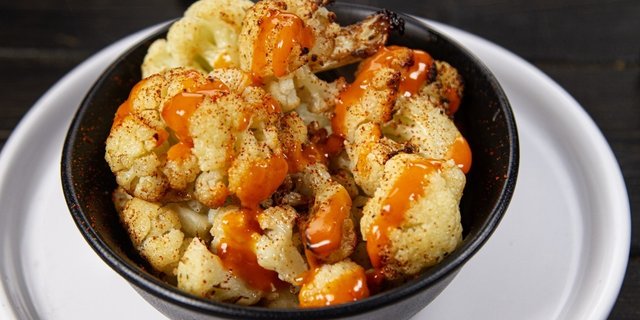 Buffalo Cauliflower