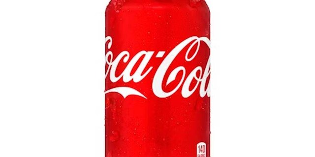 Coca Cola Can