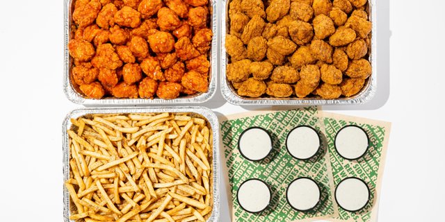 150pc Boneless Pack