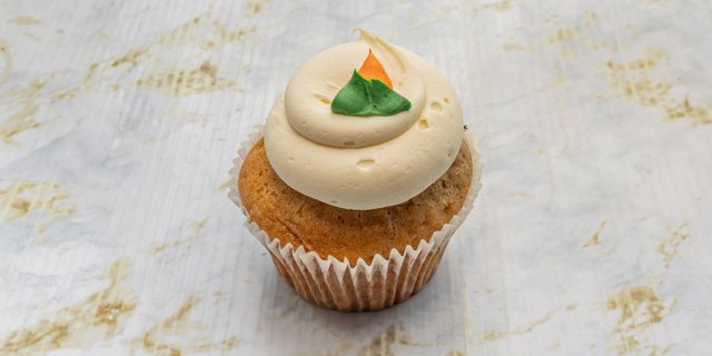 Bugs Bunny Cupcakes