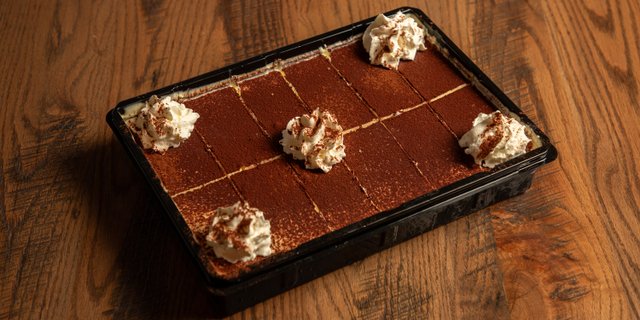 Tiramisu