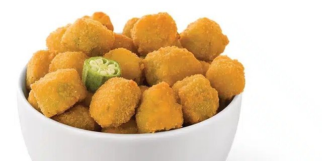 Fried Okra