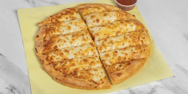 Garlic Cheese Sticks