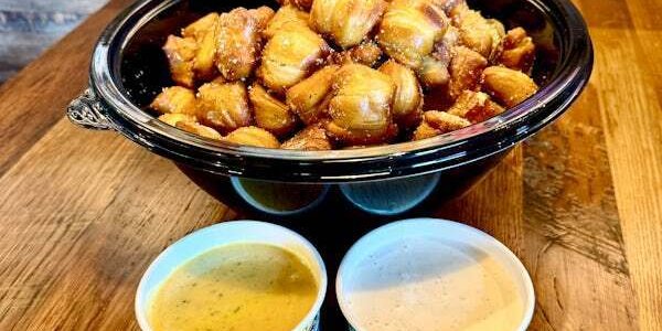 Pretzel Nugs Tray