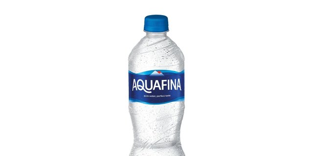 Bottled Water