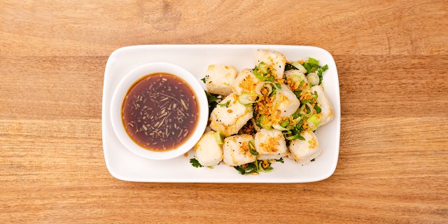 salt & pepper tofu