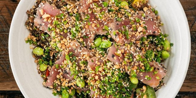 Red Dragon Stir-Fry Bowl